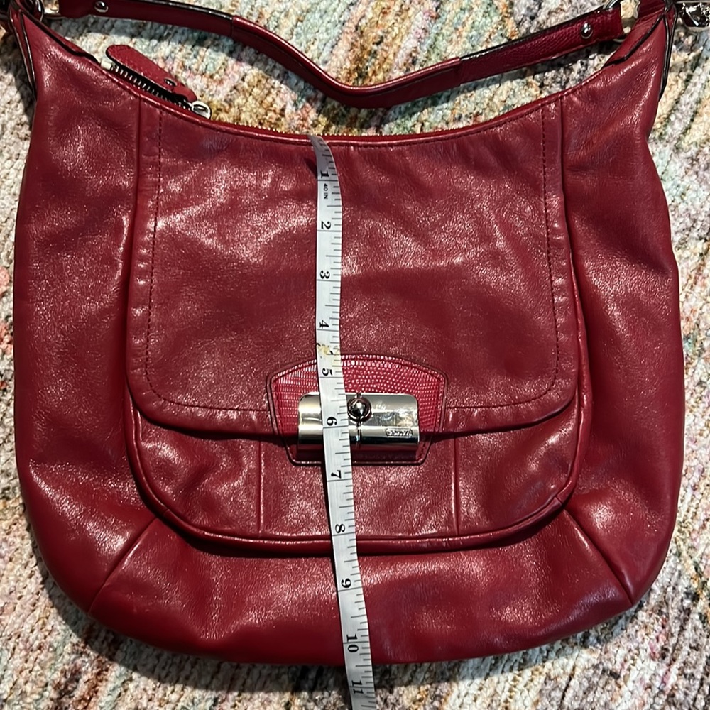 NWOT Coach Kristin Bag - Picture 8 of 9